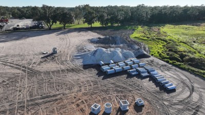 I-4 Truck Parking Facility (December 2025)