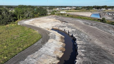 I-4 Truck Parking Facility (December 2025)