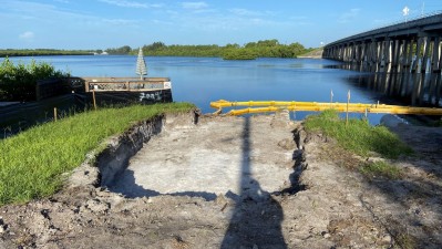 US 41 Erosion Protection from the Little Manatee River Bridge to Saffold Park Dr. (July 2022)