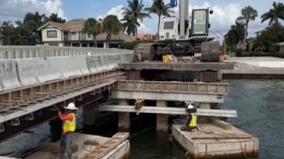 Prep for setting deck panels (September 2026 photo)