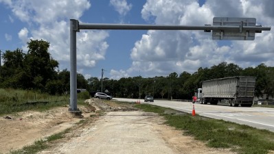 US 301 Signal Installation at Harney Road, Stacy Road and McIntosh Road (September 2024)