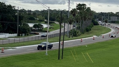 Pinellas County Sidewalk Gaps (August 2025)