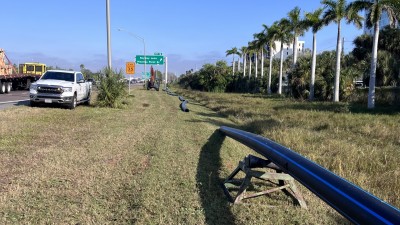 I-275 (Sunshine Skyway Bridge) Water Main Improvements (December 2025)