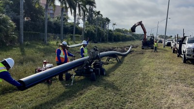 I-275 (Sunshine Skyway Bridge) Water Main Improvements (December 2025)