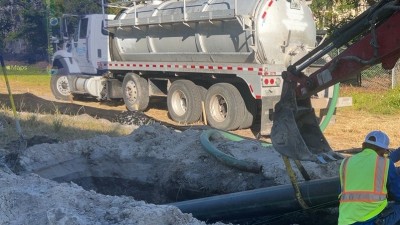 I-275 (Sunshine Skyway Bridge) Water Main Improvements (December 2025)