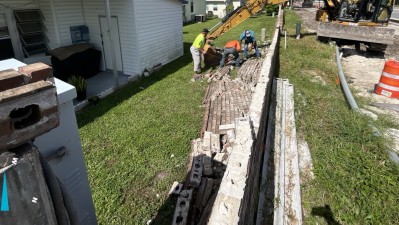 SR 586 (Curlew Road) Drainage Improvements from Countryside Boulevard to Tampa Road (August 2025)