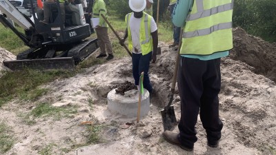 I-275 Northbound Skyway Bridge Rest Area Upgrades (November 2025)