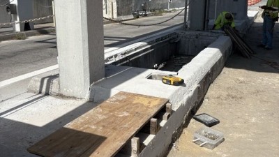 Removal of Pinellas Bayway Toll Plaza begins (July 2026 photo)
