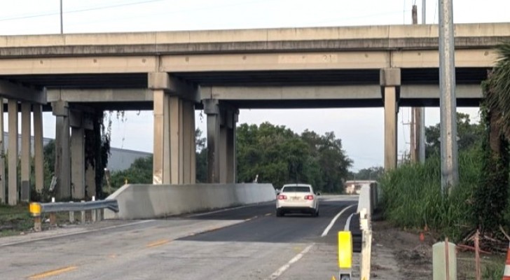 NOW OPEN: Broadway Avenue under US 301 in Tampa