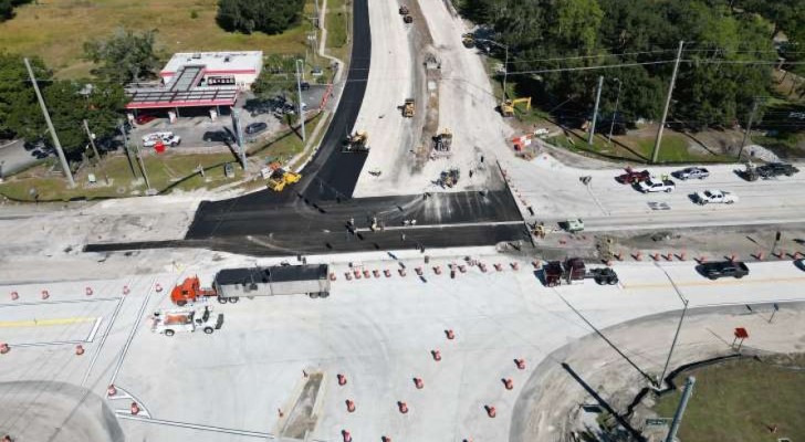 SR 39 Closed north of SR 60 in Plant City