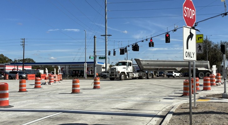 Now Open: Symmes Road to the west of US 301
